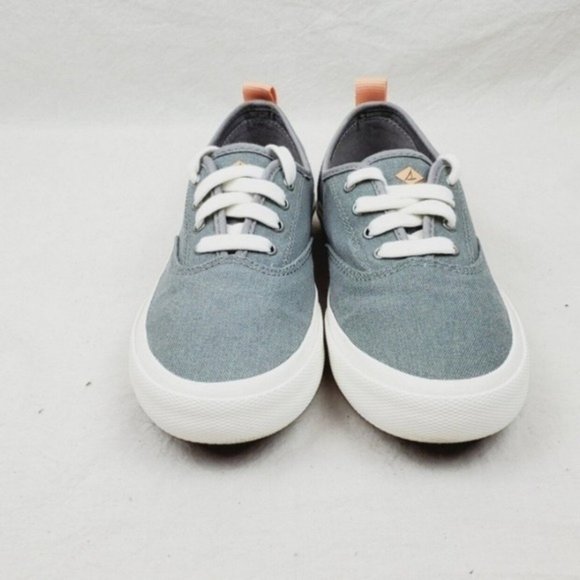 Sperry top-Sider lace up sneakers Size 7 - Picture 8 of 10